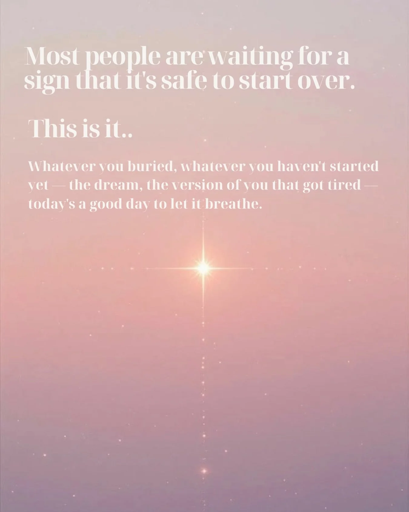 Some days are just different. Today is one of them

 #Renewal #SoulGrowth #energyshift #spiritualawakening  #NewBeginnings