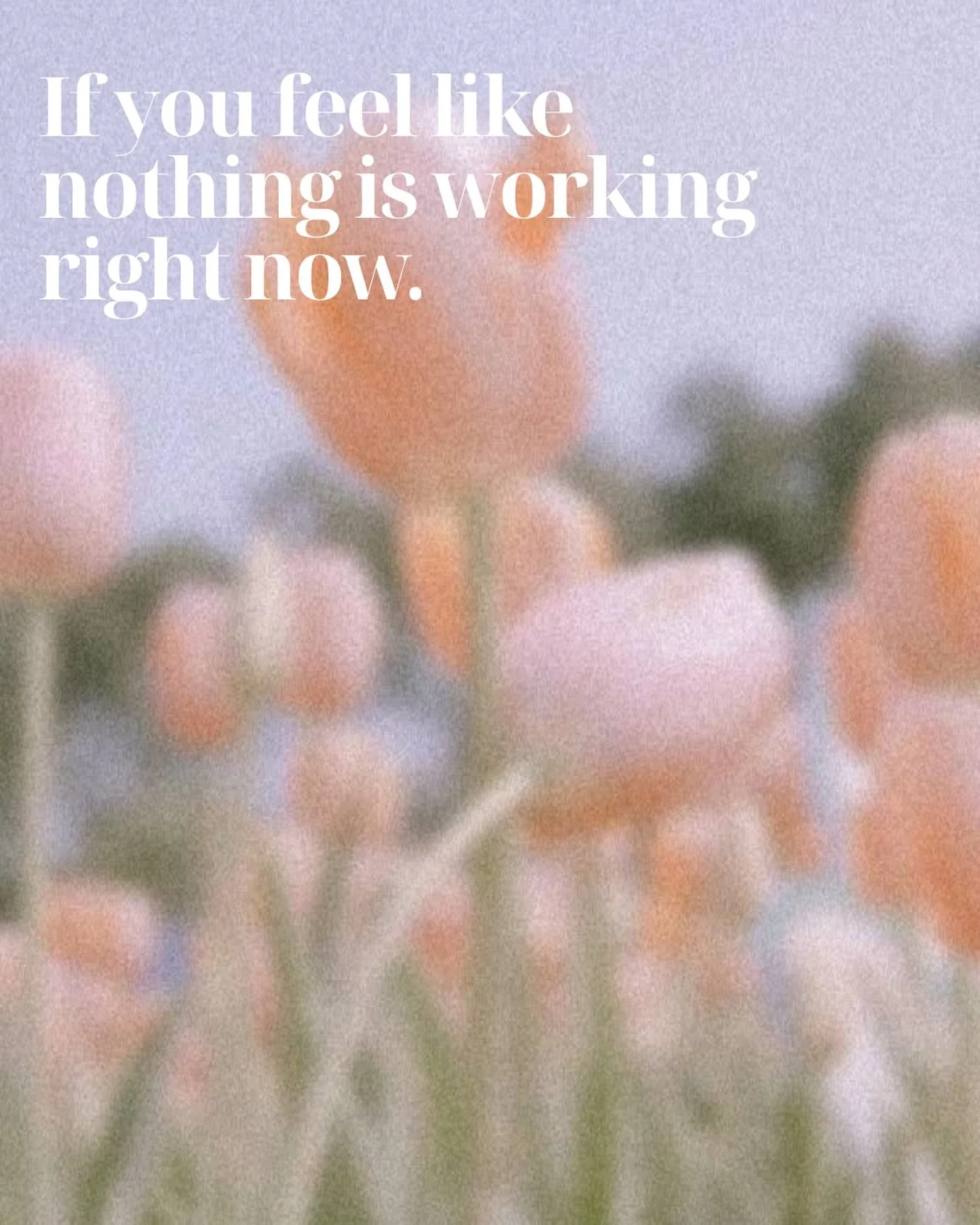 Most people come to me feeling stuck.

Not broken. Not lost.
Just... unclear.

They're sitting with a decision they can't make.
A relationship they can't figure out.
A feeling that something needs to change &mdash; but they don't know what or how.

O