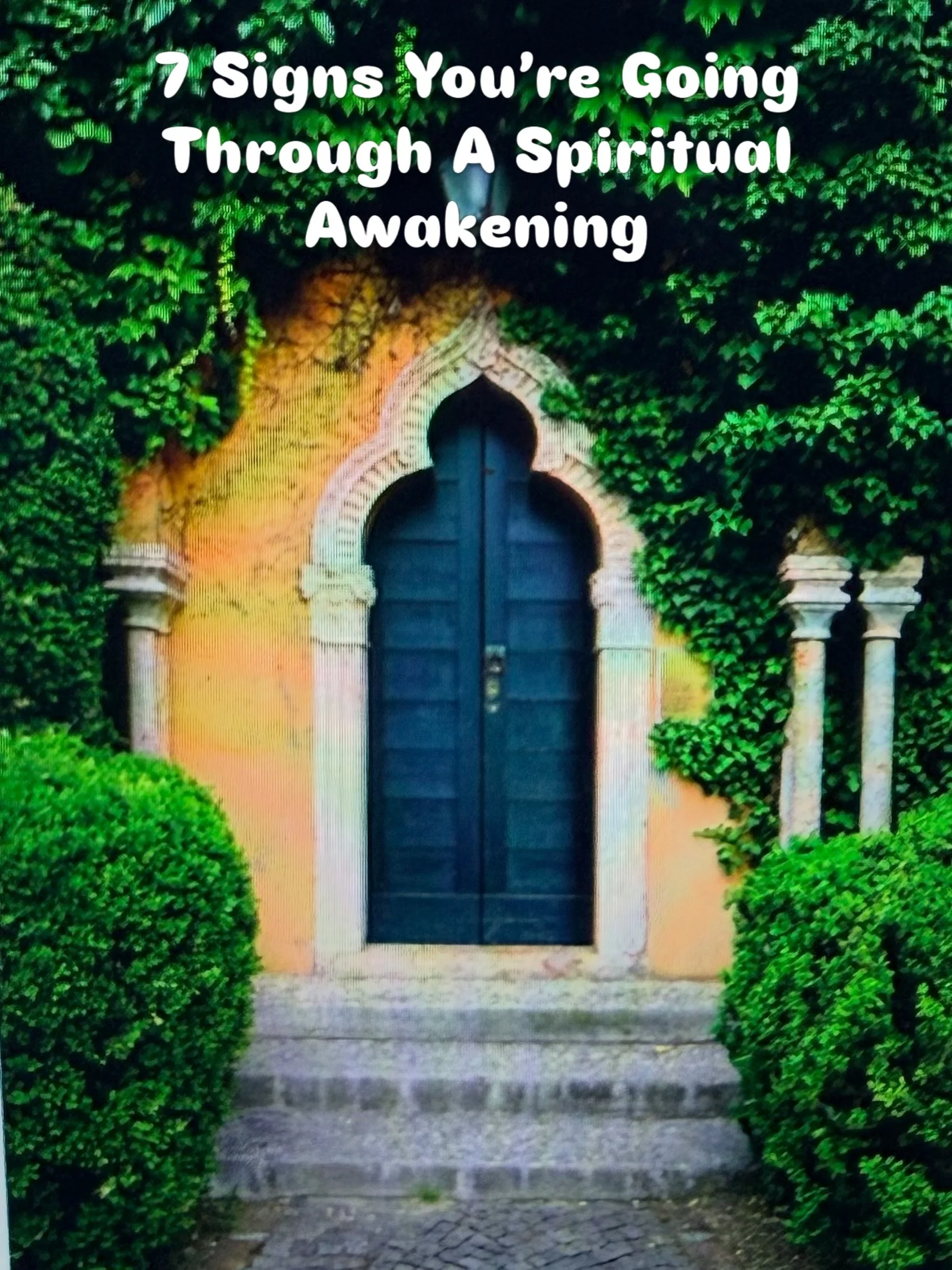 Your life looks exactly the same. Nothing is wrong.
But something feels&hellip; off.

You might think it&rsquo;s burnout. Or boredom. Or just a phase.

But there are 7 signs that something else may be going on.

And the 7th sign? It&rsquo;s the harde