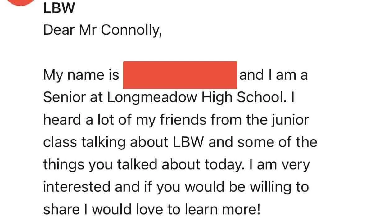 longmeadow high school student testimonial. 3.jpg
