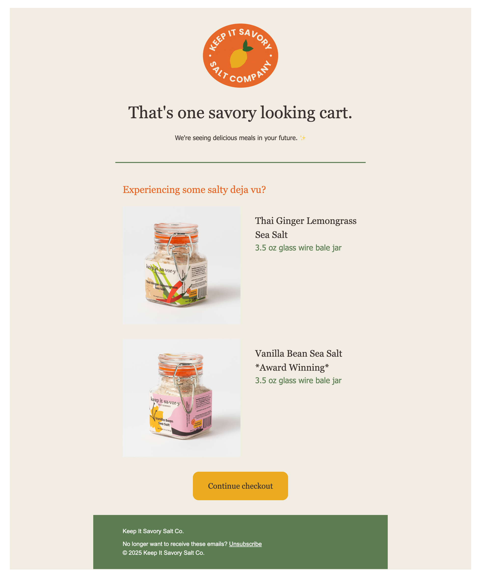 Keep It Savory Abandoned Cart Email.png