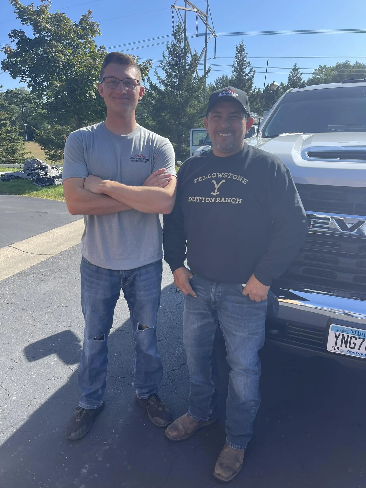 Advanced Roofing and Siding Inc, Oak Grove MN