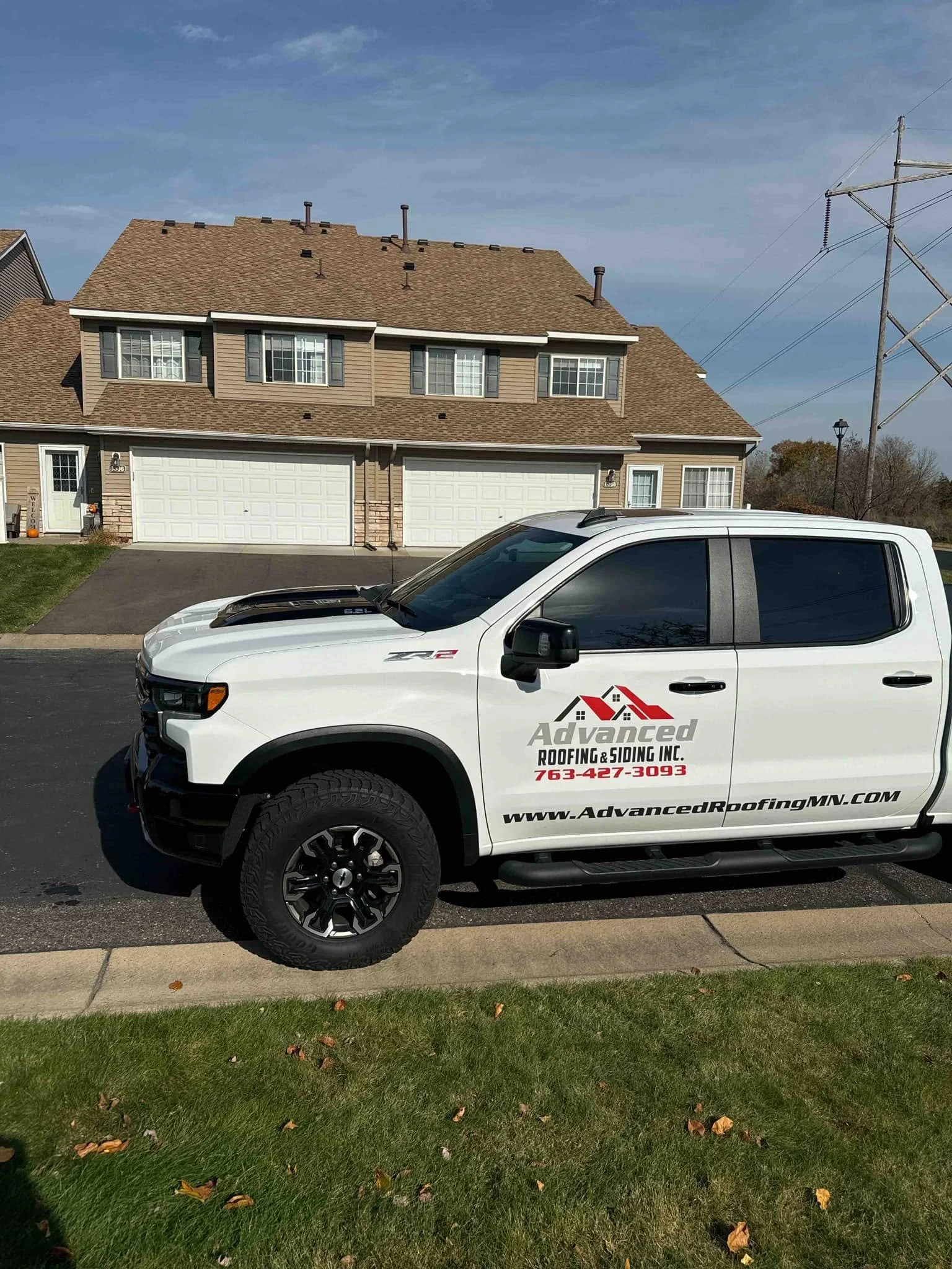 Residential Roofing Anoka Minnesota