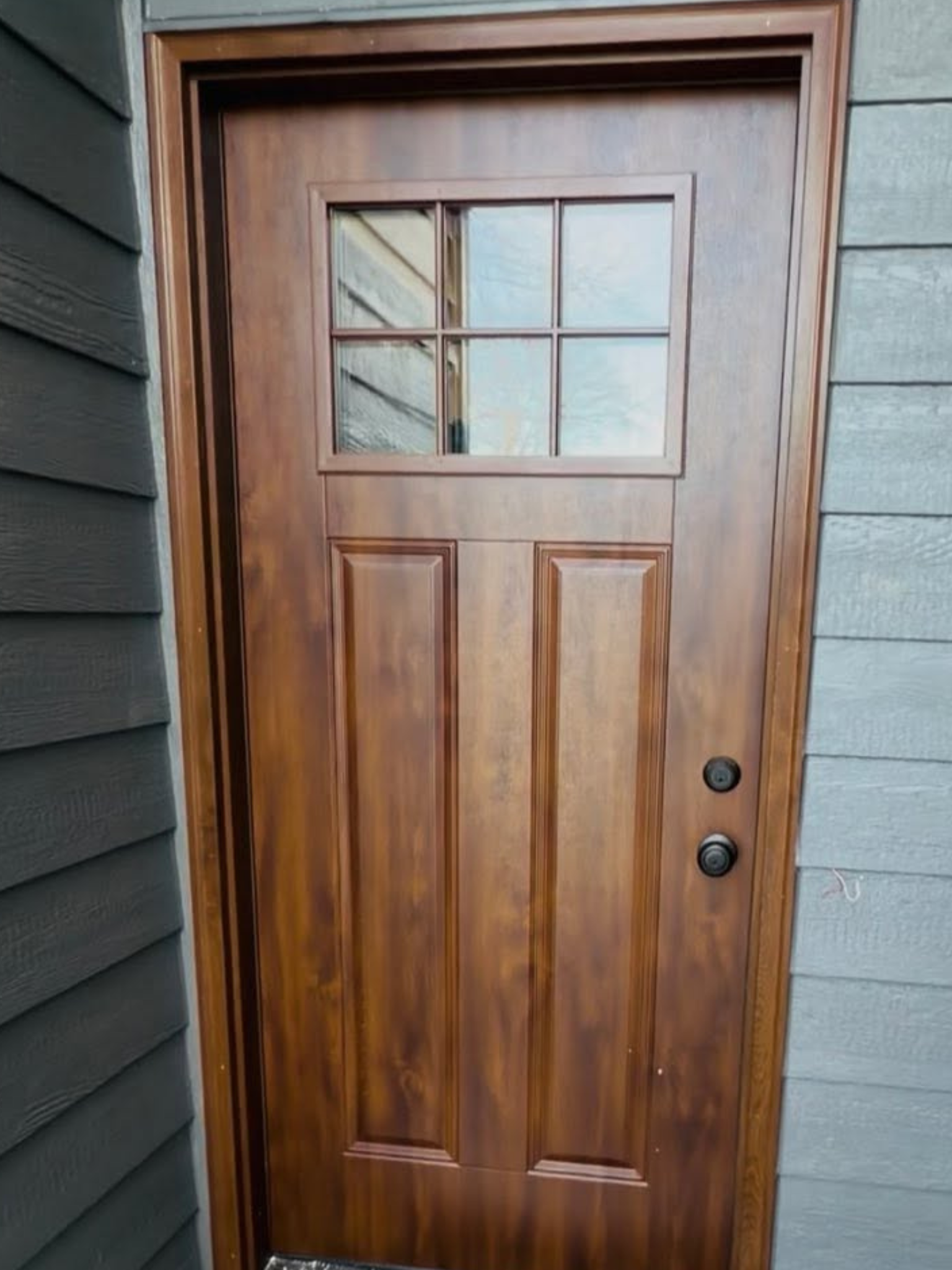 door installation oak grove mn.