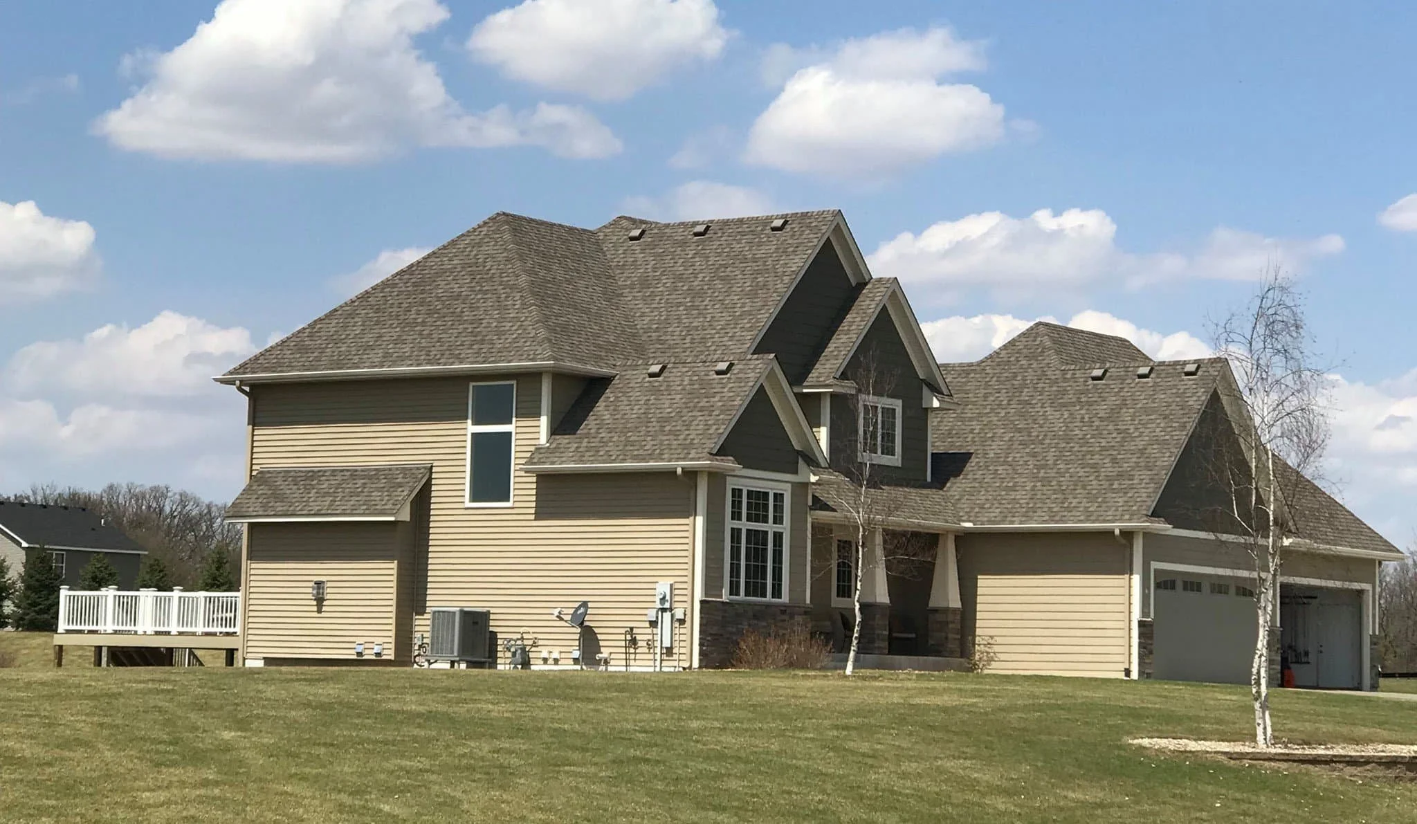 New Siding in Anoka, MN