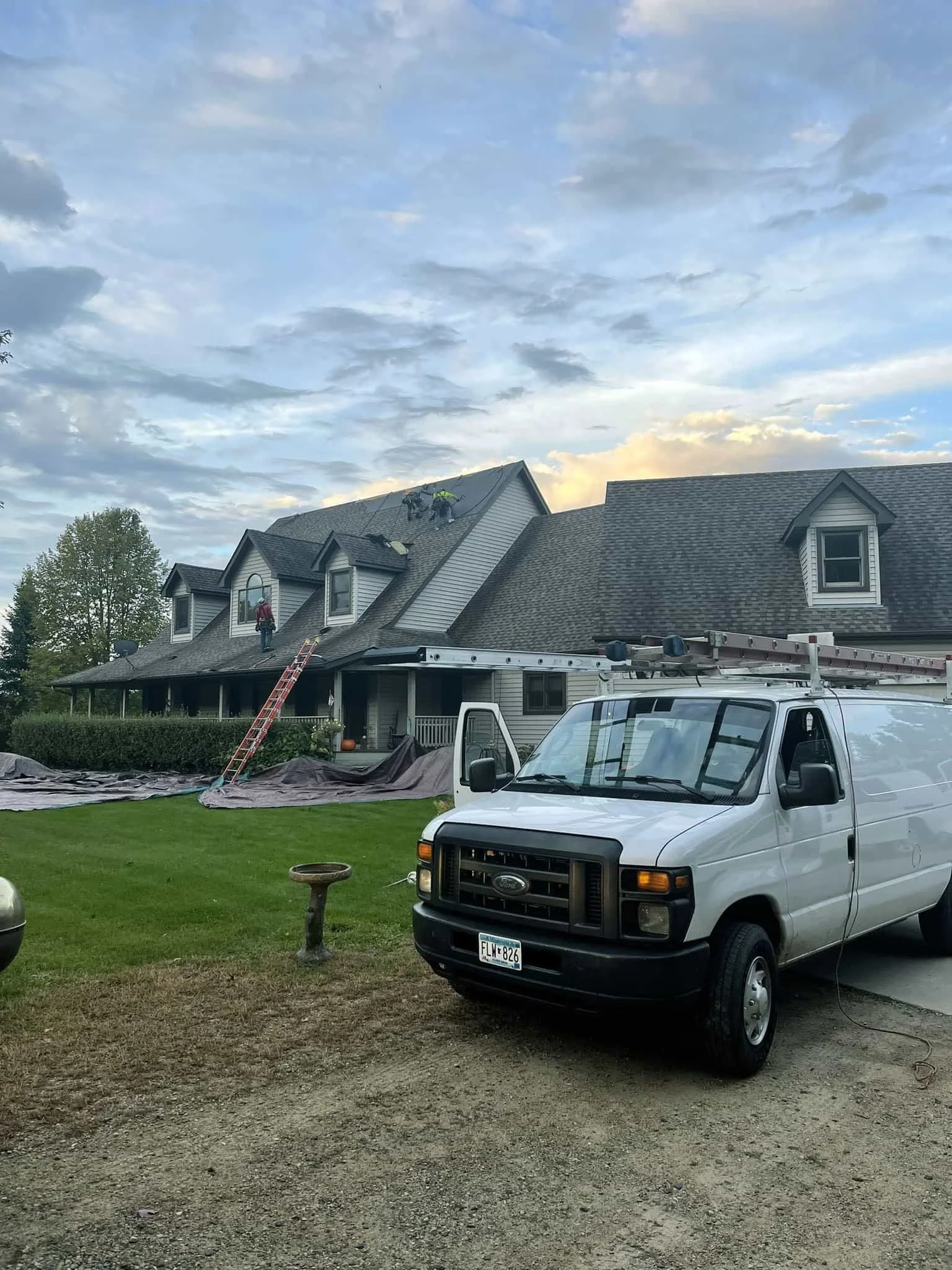 Storm Damage Restoration Minneapolis, MN