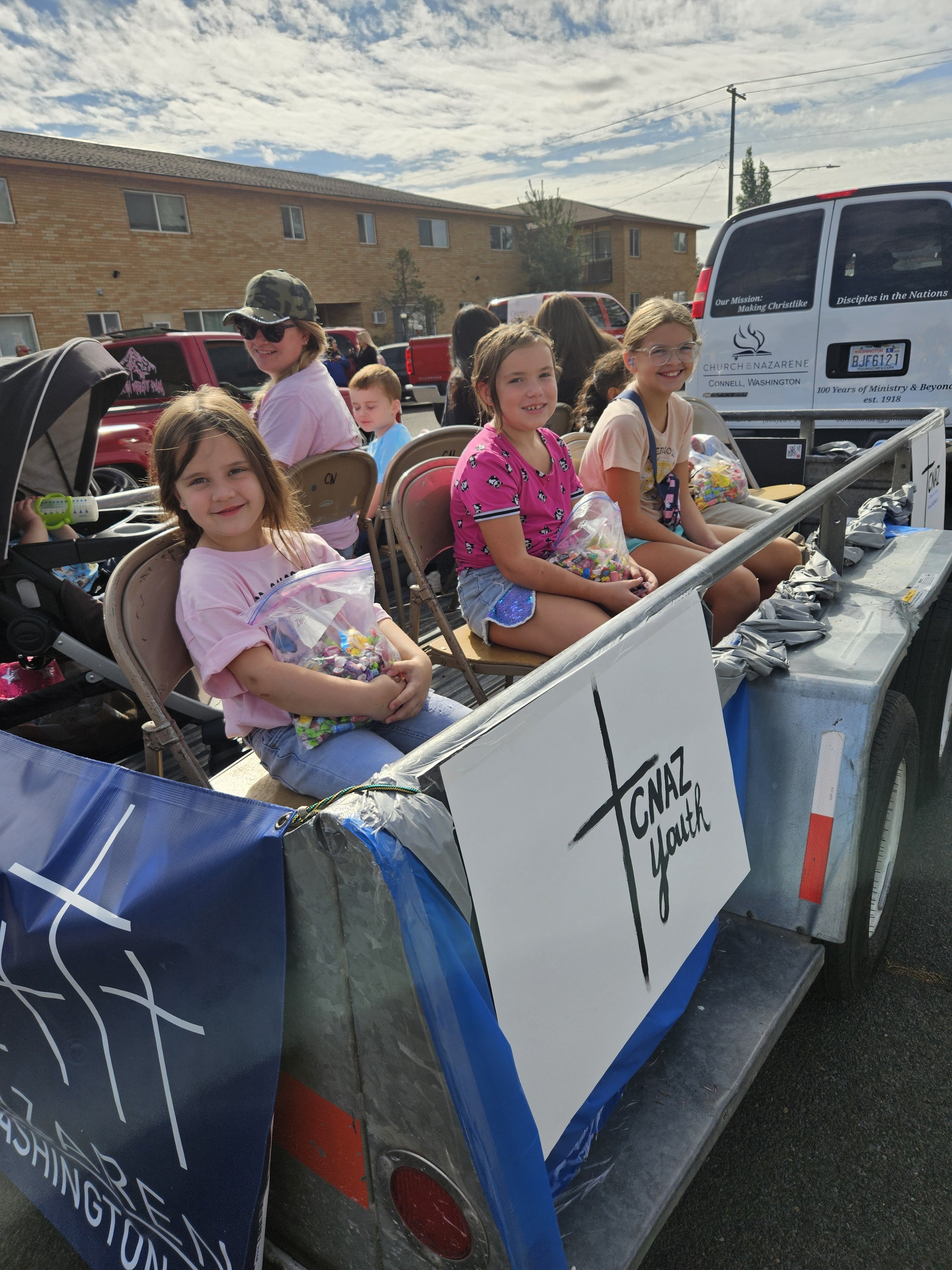 Fall festival parade 2024