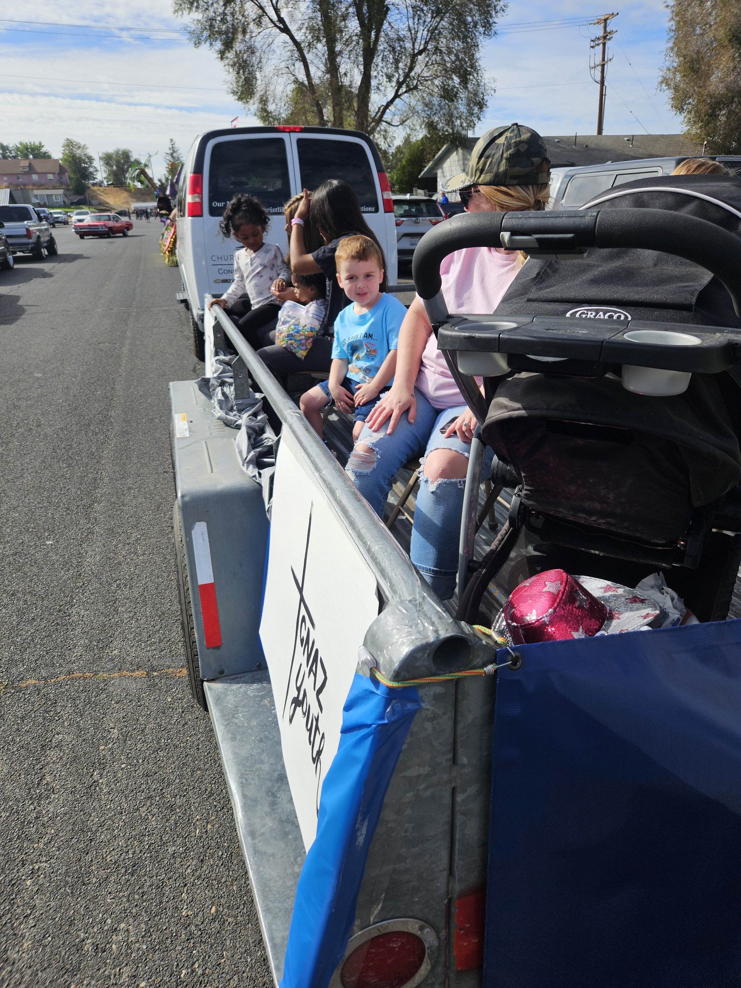 Fall festival parade 2024