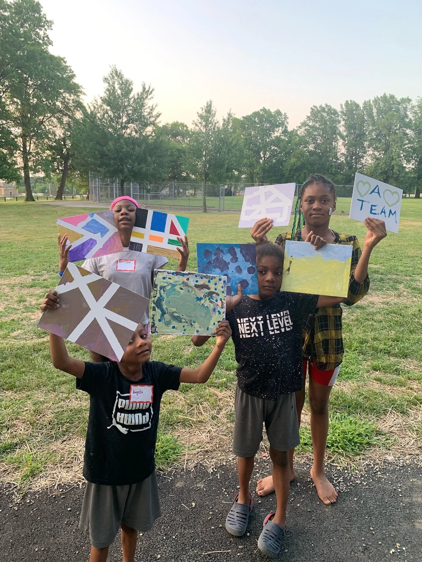 As Fall is in full swing, we remember all the fun outdoor time we had this summer with thanksgiving.

One of our favorite aspects of spending time at the park is that simply by being present, we have the opportunity to connect with others who are als