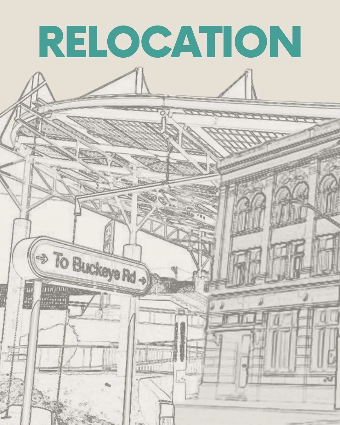 RELOCATION is one of our ministry philosophies, and it all comes down to living in the space you feel called to serve.

The coolest thing about relocation is that Jesus did it! Eugene Peterson translates John 1:14 as reading, &ldquo;The Word (Jesus) 