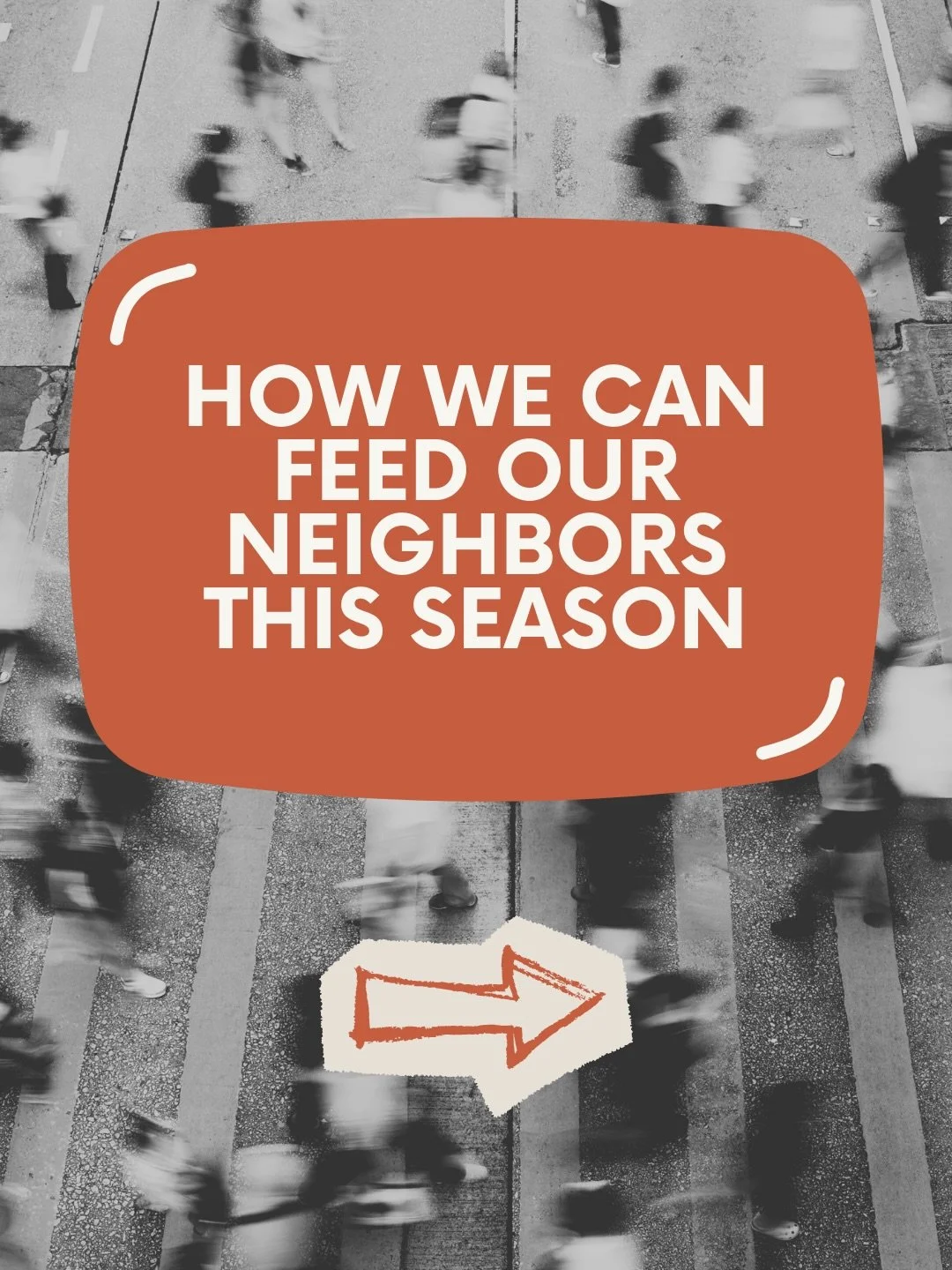 In our neighborhoods, sharing food has always been more than calories on a plate. It&rsquo;s communion. It&rsquo;s care. It&rsquo;s a spiritual practice that reminds us we&rsquo;re created for connection, dignity, and belonging.

As we move through t