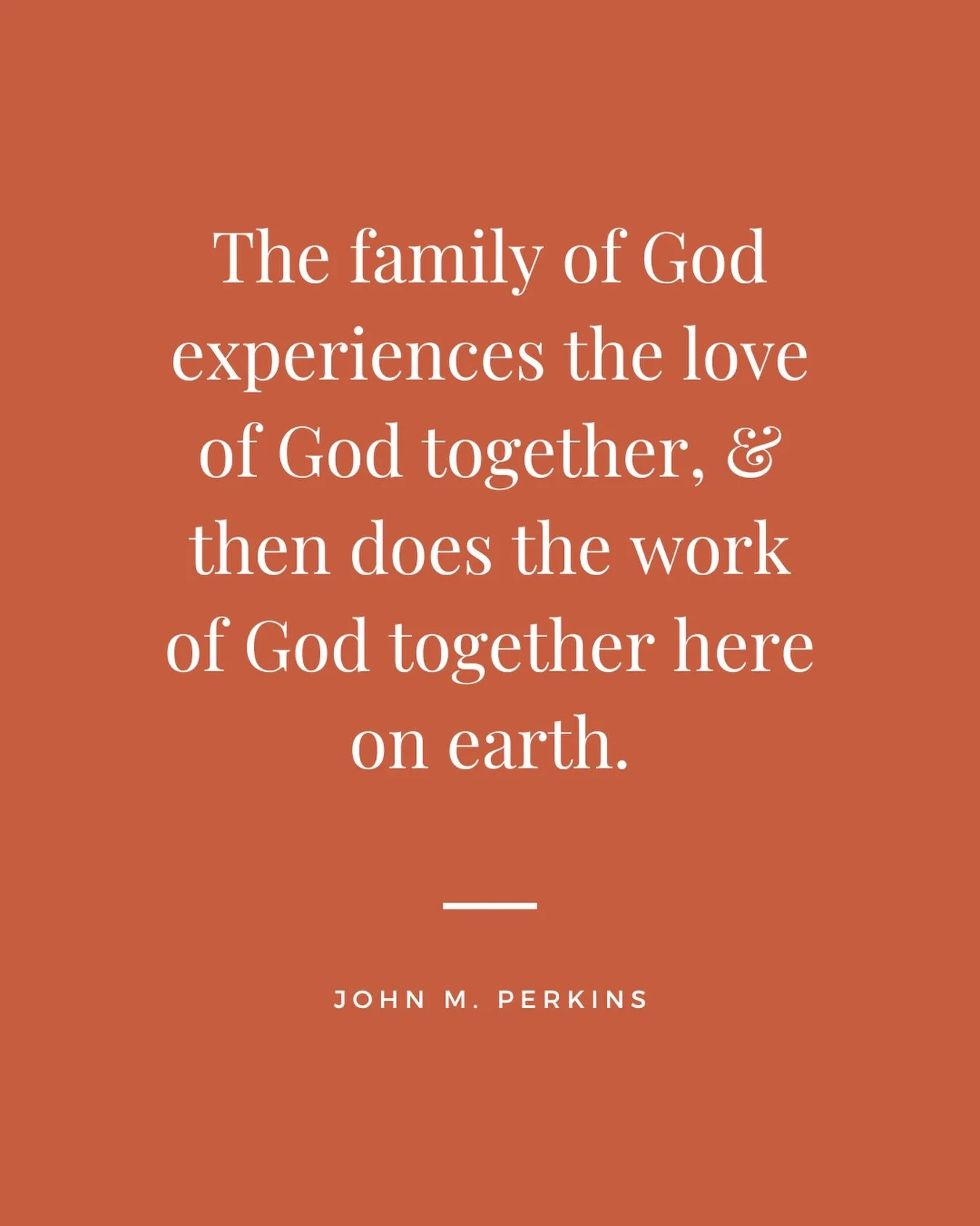Let&rsquo;s work together out of the reality that we are beloved by God and given all we need to be outward focused in love, equity, and justice! 

Thank you for fueling this work with us&mdash; it starts with being filled with the love of God togeth