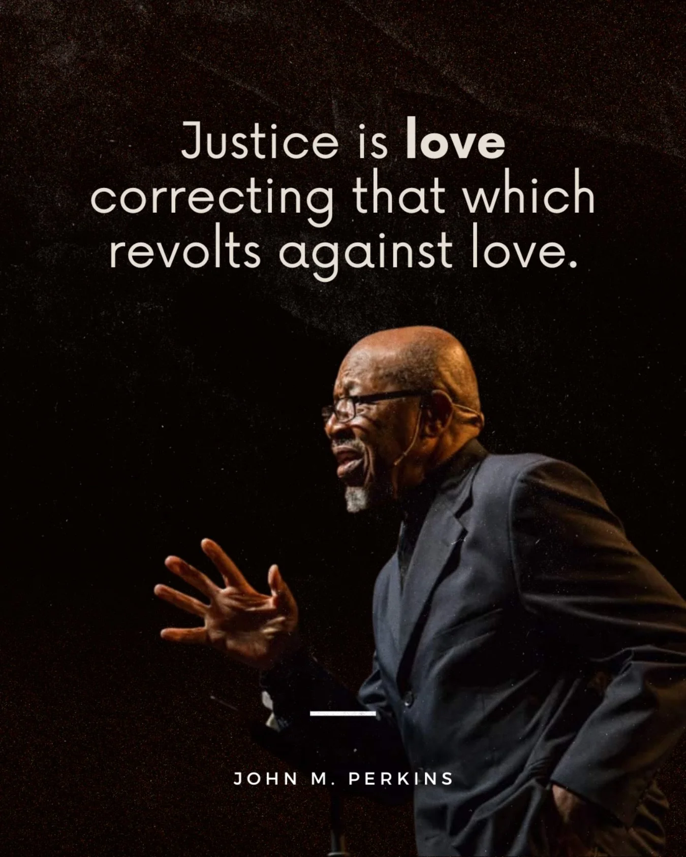 We&rsquo;re grieving the loss of John M. Perkins, founder of CCDA, whose life and leadership shaped so much of how we understand faithful presence in a neighborhood.

His &ldquo;Three R&rsquo;s&rdquo;&mdash;Reconciliation, Relocation, and Redistribut