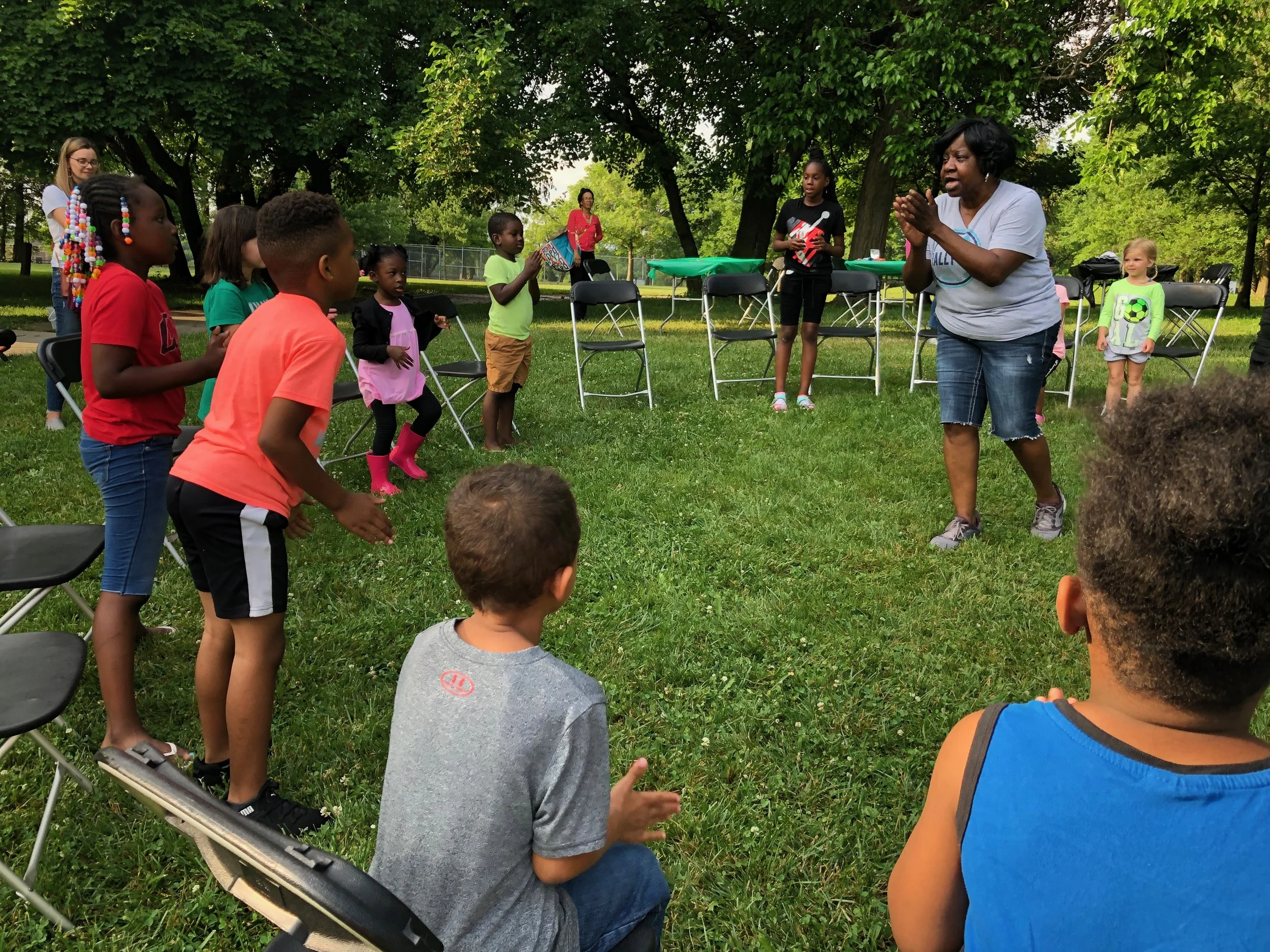 SummerStrong Kickball