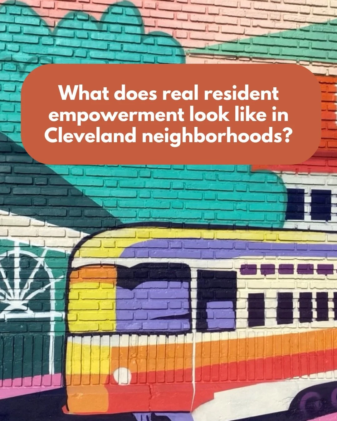 Our Leah Ross did an article on New City&rsquo;s work in Buckeye-Woodhill and why empowerment-centered work in our Cleveland neighborhoods is so important. 

Tap the link in our bio to read the whole article! 

&mdash;&mdash;
#ccda #christiancommunit