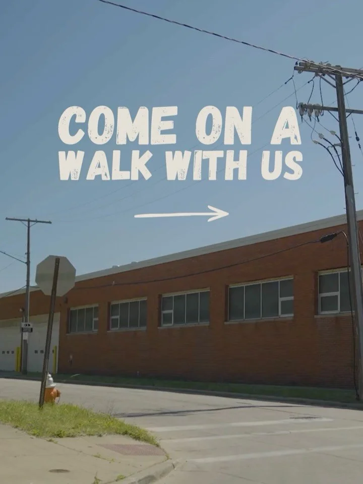 THIS Thursday is our Neighborhood Walking Tour, and we want to see you there! 

It&rsquo;s a great opportunity to get the lay of the land (literally) and learn what&rsquo;s happening in the neighborhood and how, together, we&rsquo;re working towards 