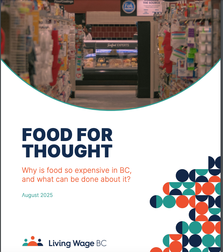 Food For Thought: Why is food so expensive in BC and what can be done about it