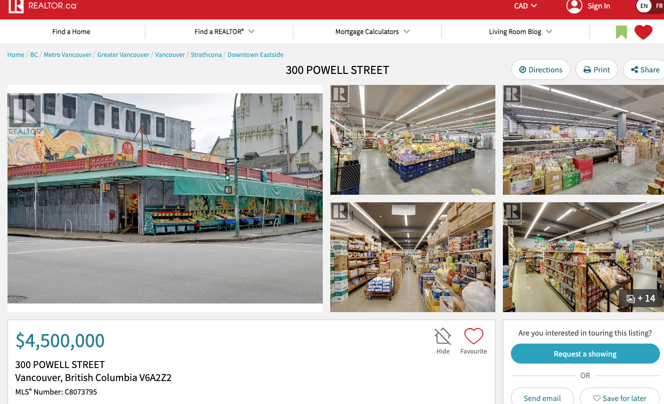 Sunrise Food Market – It’s Time for a Publicly Owned Grocery Store