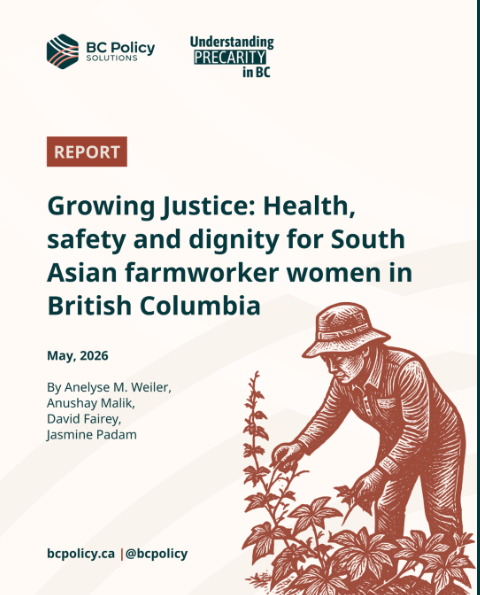 Growing Justice: Health, safety and dignity for South Asian farmworker women in British Columbia