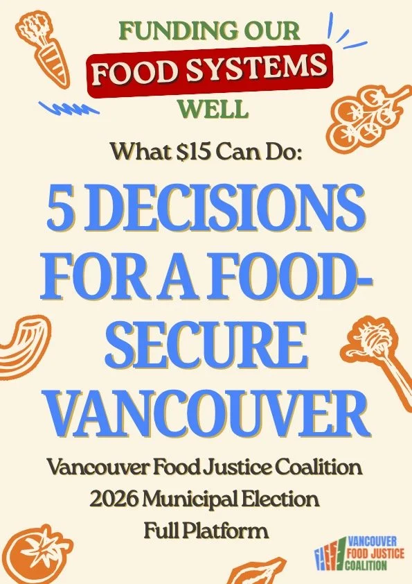 Funding Our Food Systems Well 