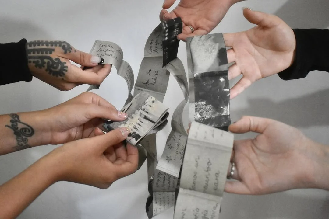 Circulo de magia: Magia y Foto