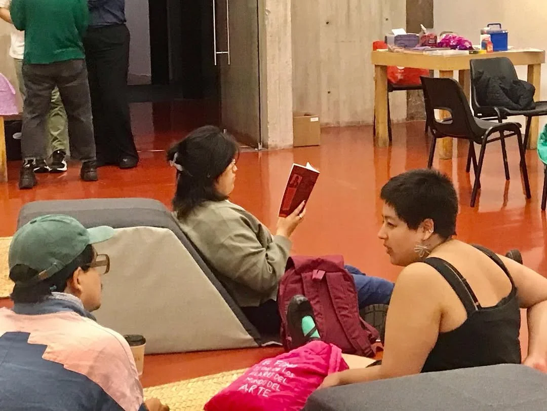 Espacio para editoriales LGBTQ+ en el Centro de la Imagen