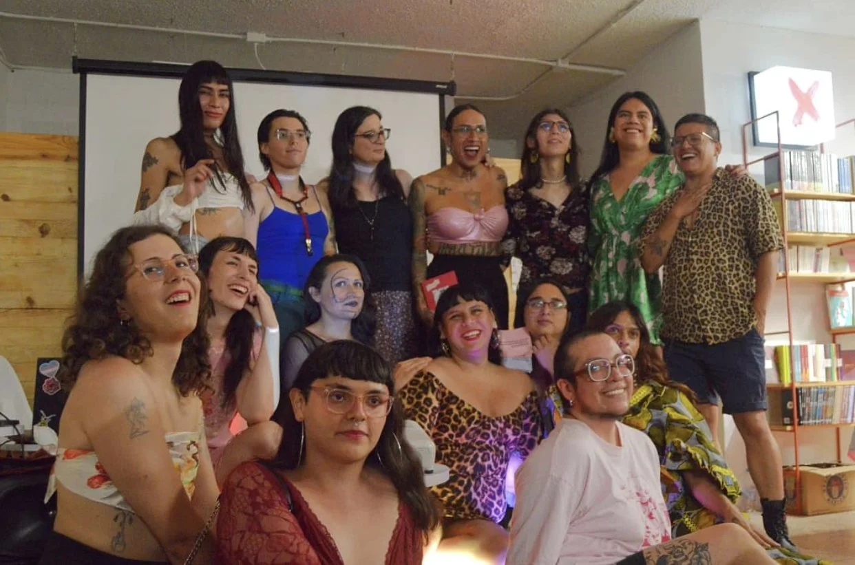 El deseo es un destello que esconde calor