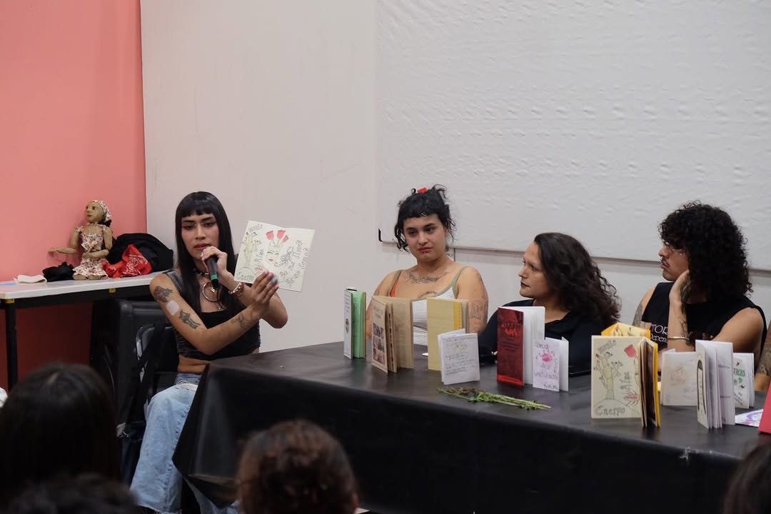 Aferradas Fanzineras