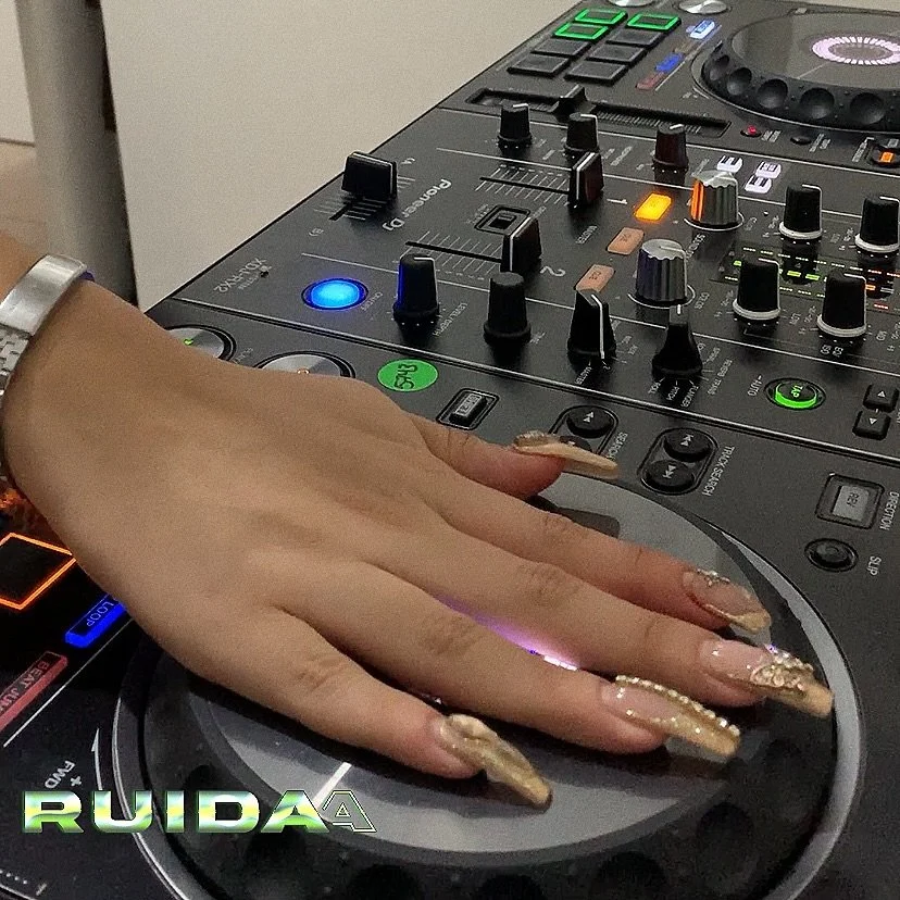 Taller de DJs Nivel Intermedio - Abril