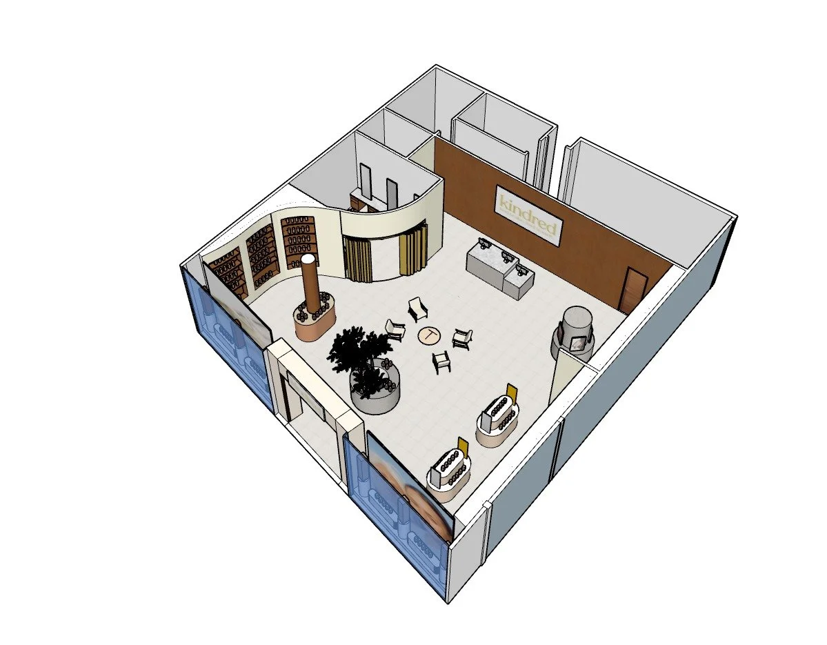 Axonometric