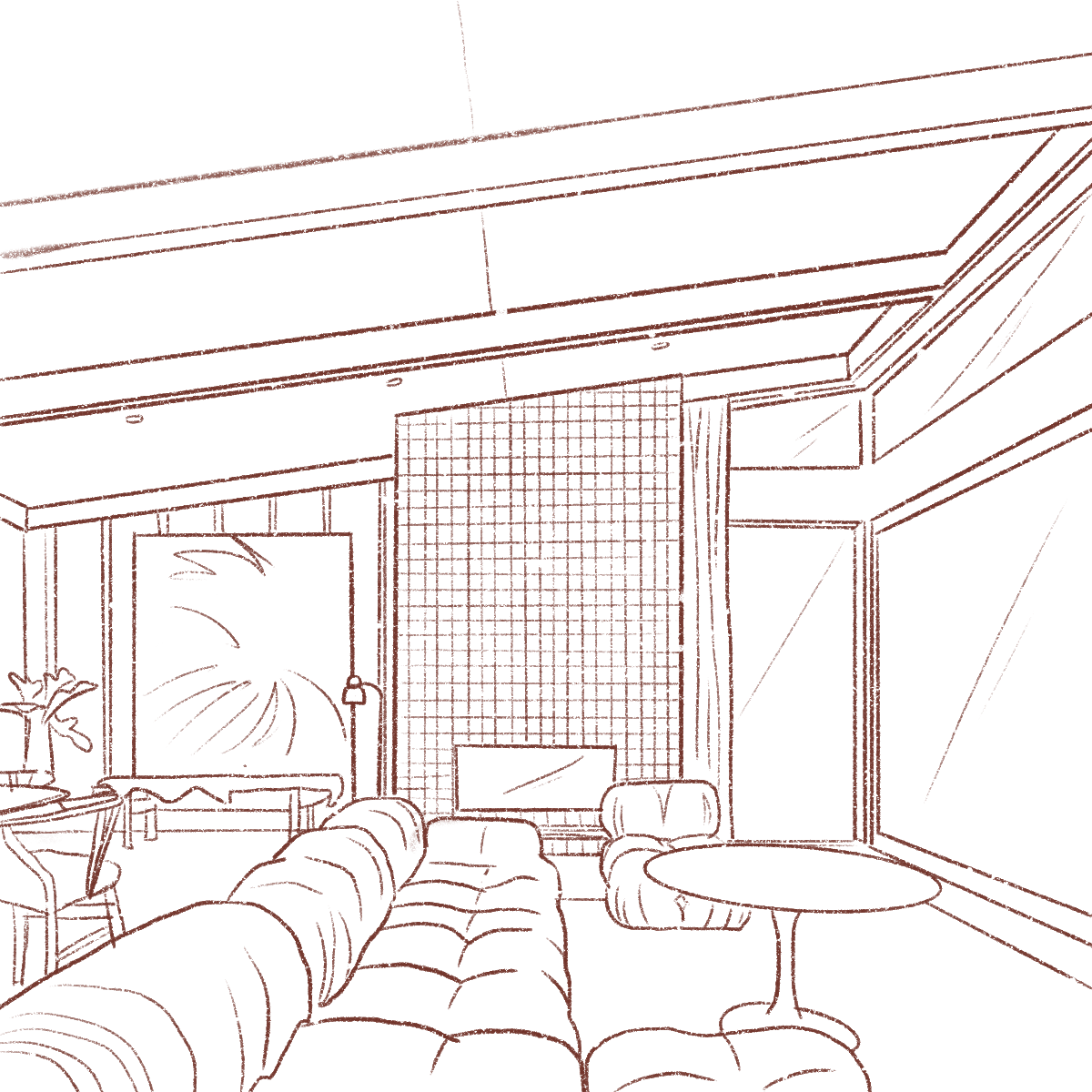 Residential Interiors