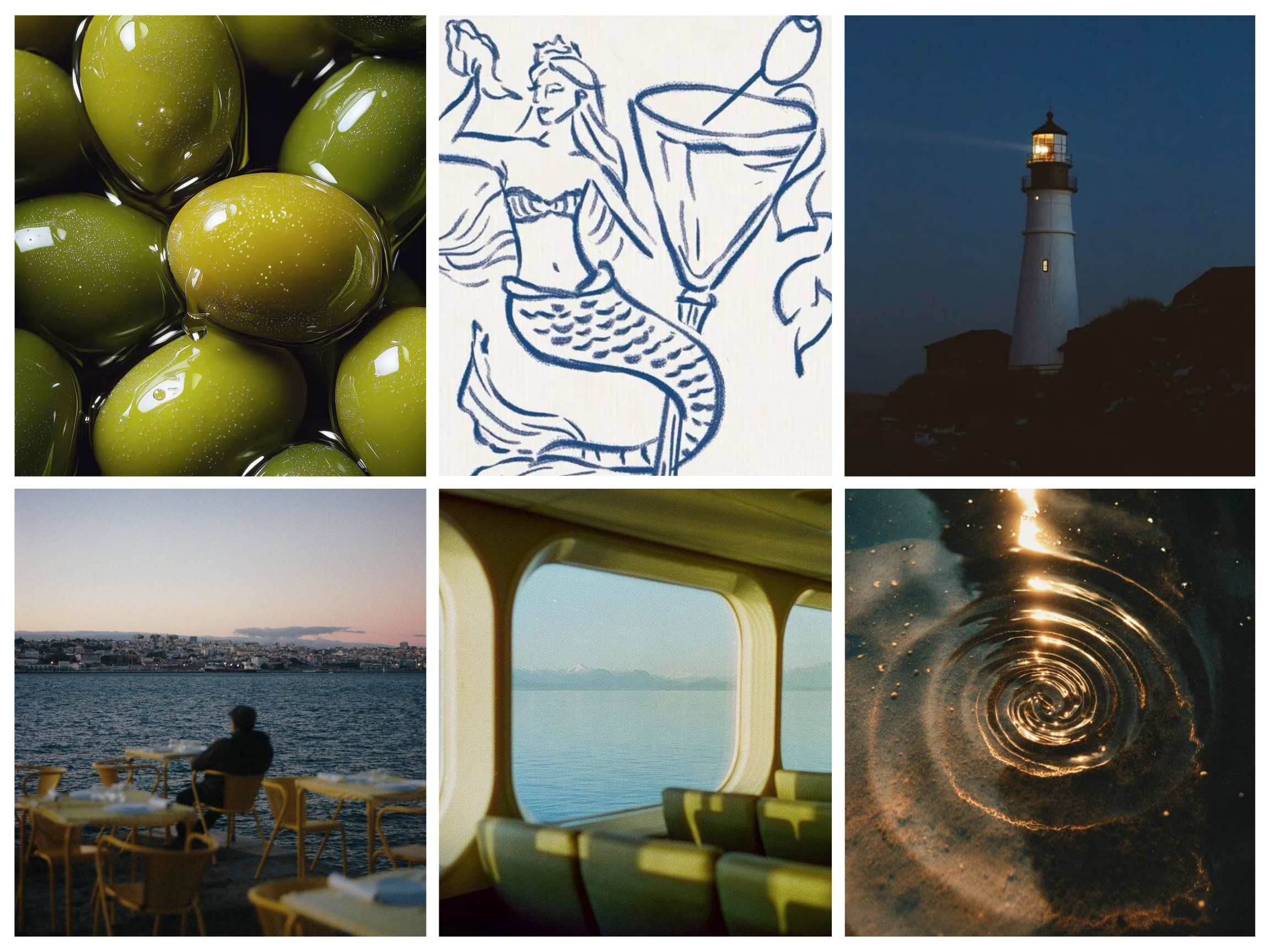 Mood Board