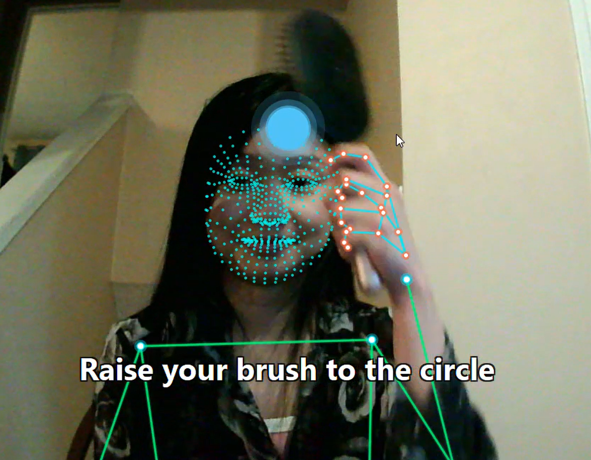 Mirra Call Smart Mirror
