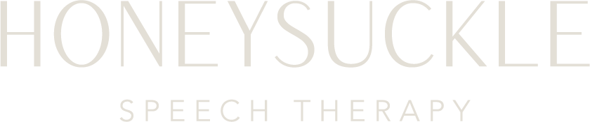 Honeysuckle Speech Therapy