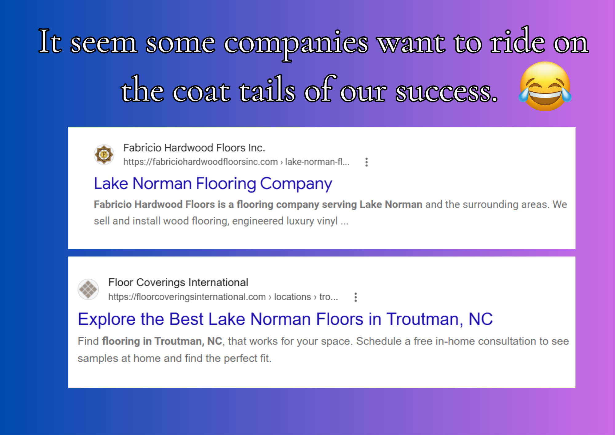The Original Lake Norman Floors