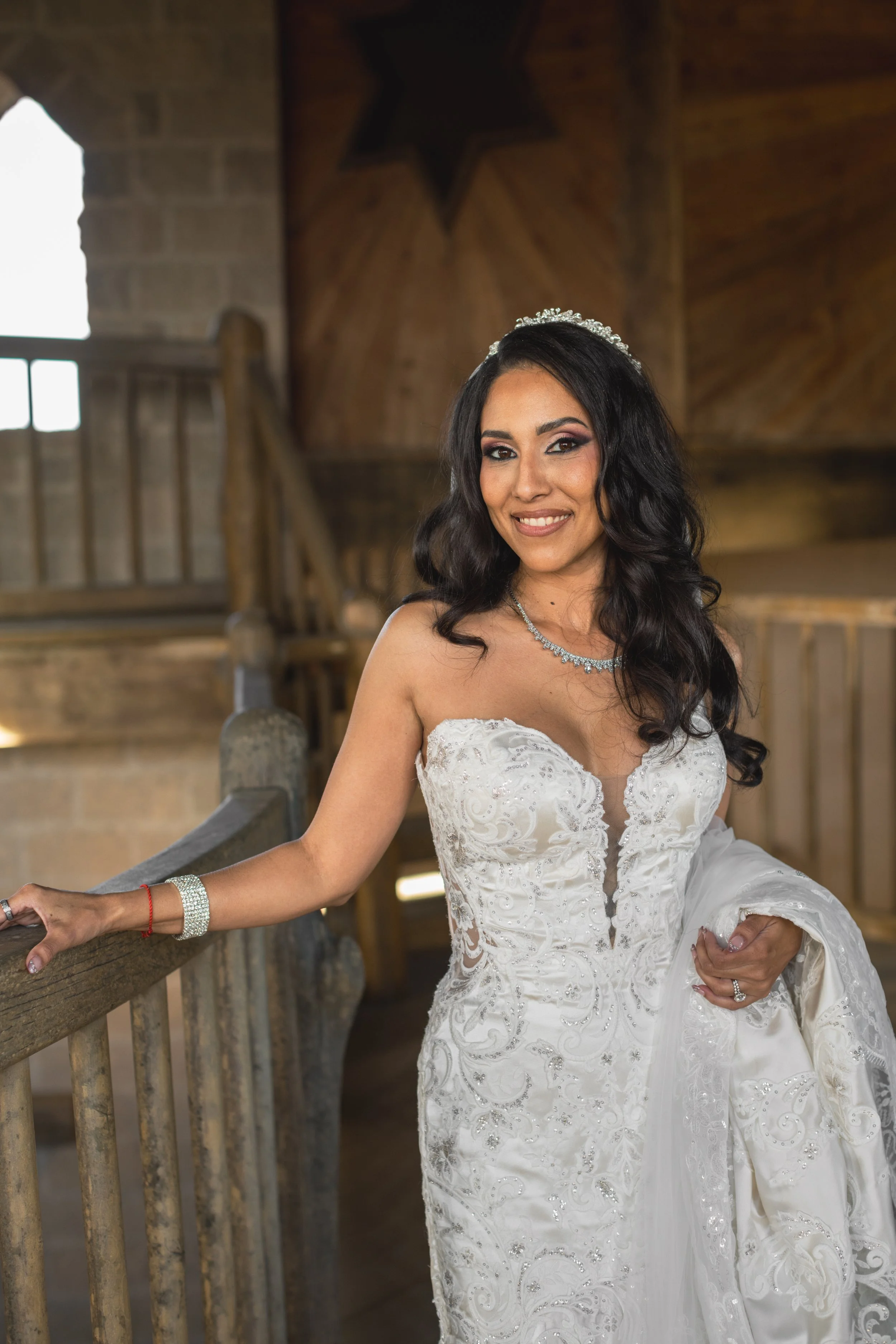 Wedding at the Otttis Castle Saint Augustine Florida