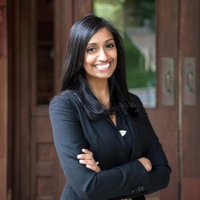 Sandy Varatharajah Malkan, Senior Vice President & General Manager