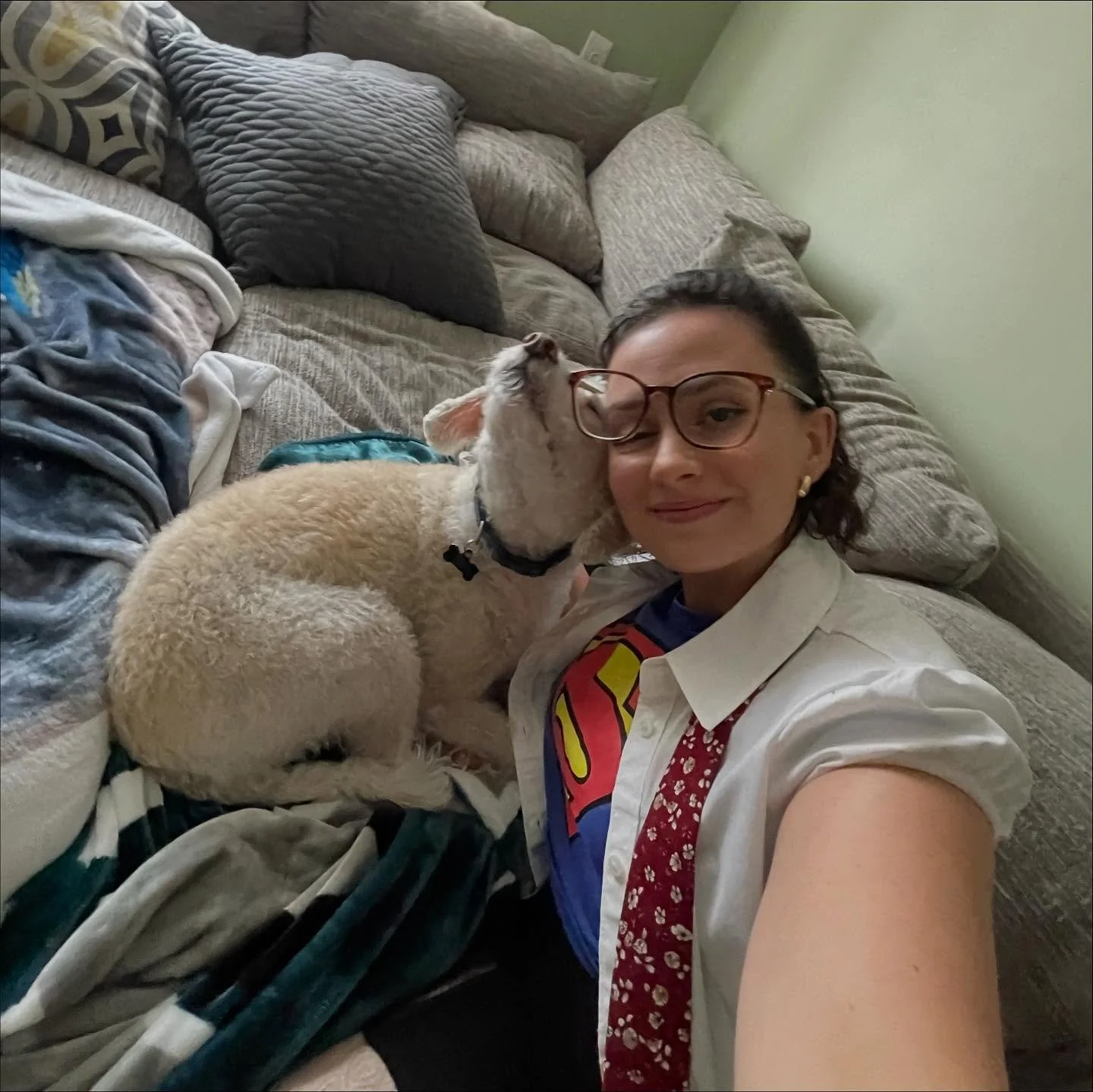 the spooky month 👻