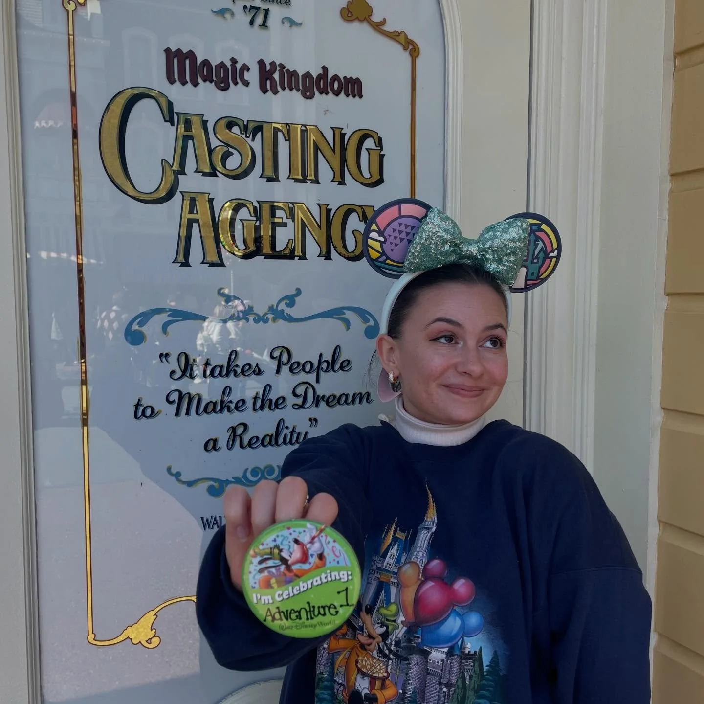 i&rsquo;ve always wanted to try new things and make new friends! -daisy duck ✨💖

i&rsquo;m having the absolute best time on the disney adventure, and since we&rsquo;re in florida for a few days, i absolutely had to go to my favorite place. i can&rsq