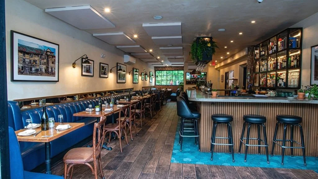 Mill & Main Restaurant