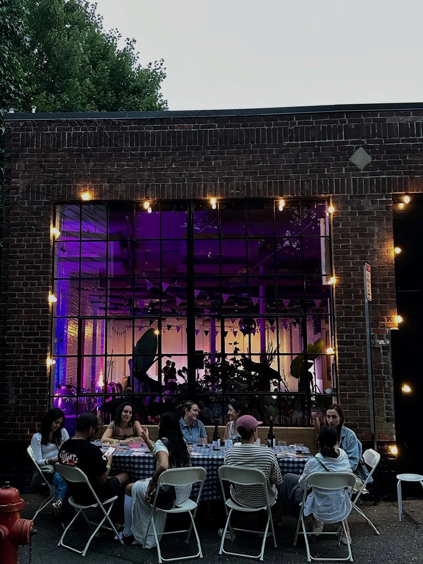 wow wow wow we&rsquo;re still floating on cloud nine after our end of summer weingarten. 🌥️🌥️🌥️ thank you all so so much for spending your saturday lounging, drinking wine, eating delicious food, grooving and soaking up the incredible company and 