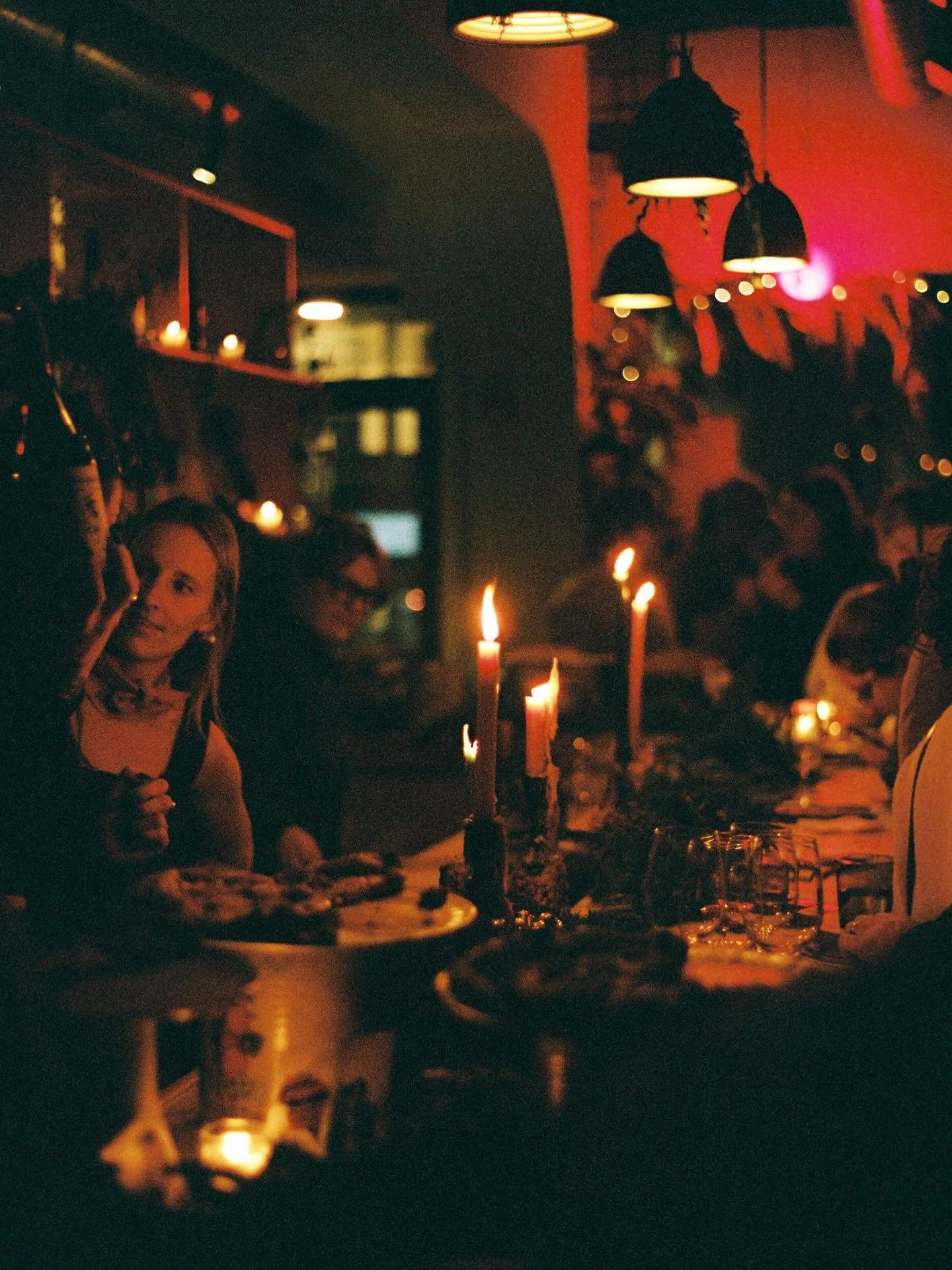dreamy shots of our holiday party @junebugrestaurant with @kermitlynchwine ✨🎄✨

our 2025 events are wrapped! thanks to everyone who came out this year. your support means so much. see you in 2026 ❣️

📸 @boomslang_photography is our girl!!!