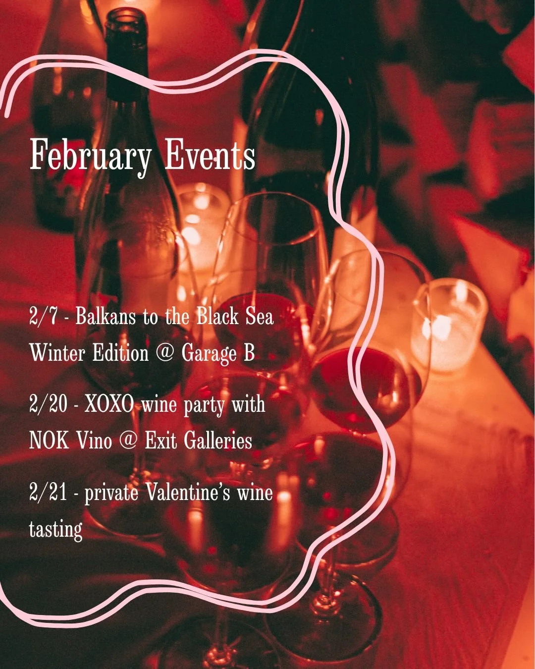 Feb events! Come dance with us! 

Tix available for both parties thru link in bio ❤️&zwj;🔥