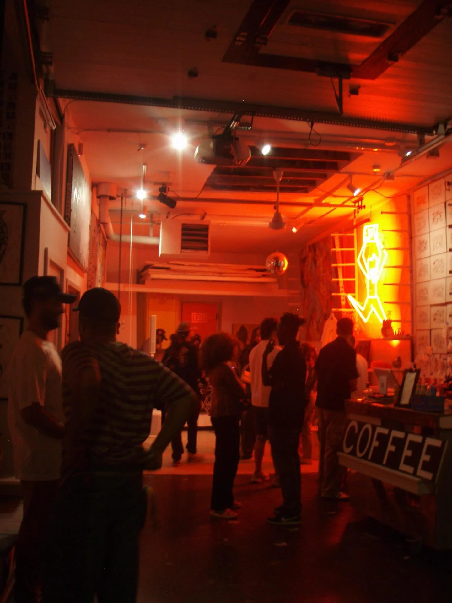 COMPILATION OF THE VIBES WE&rsquo;RE BRINGING TO XOXO ONE WEEK FROM TODAY 2/20 AT @exitgalleries

Text your friends &amp; lovers. Grab your tix. Get dressed up.  Drink good wine. Dance. Get sweaty. Leave happy.

❤️&zwj;🔥❤️&zwj;🔥❤️&zwj;🔥❤️&zwj;🔥❤️