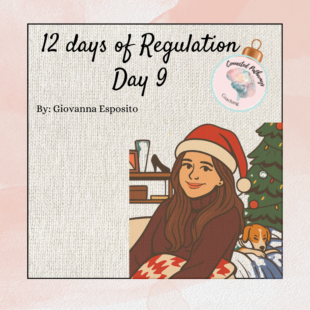 ❄️ 12 Days of Regulation: Day 9 ❄️ 