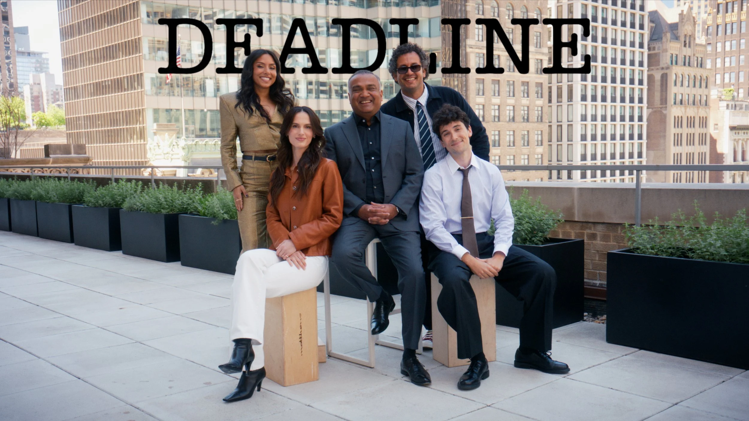 Deadline Hollywood : YouTube