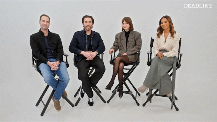 Deadline Hollywood : TASK