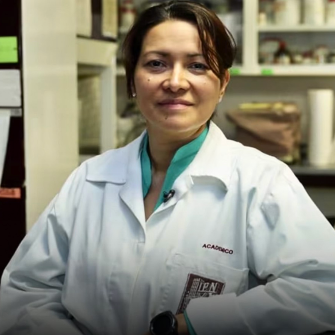 Mexican Scientist Eva Ramón Gallegos Achieves Breakthrough in Non‑invasive HPV Eradication