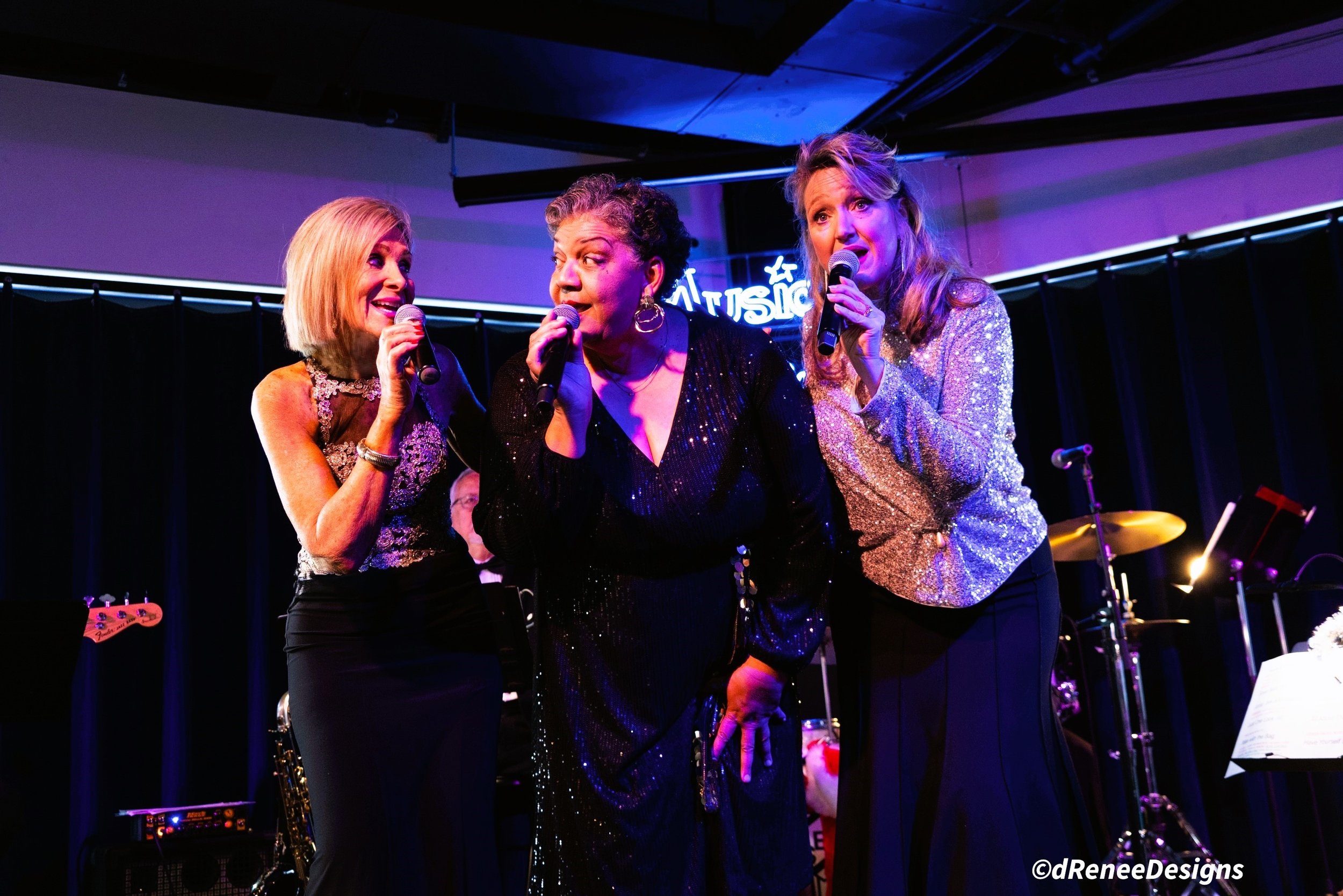 3 Birds & The Wire at Music Box Supper Club - Sincerely, the 60’s