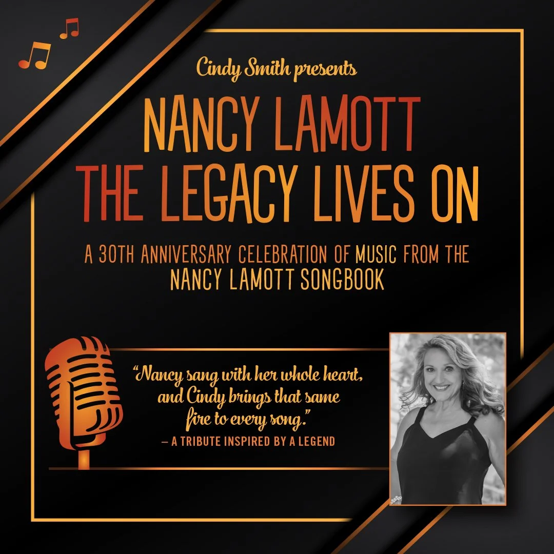 Nancy Lamott: The Legacy Lives On Cabaret at THE BOP STOP